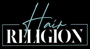 Hair Religion logo