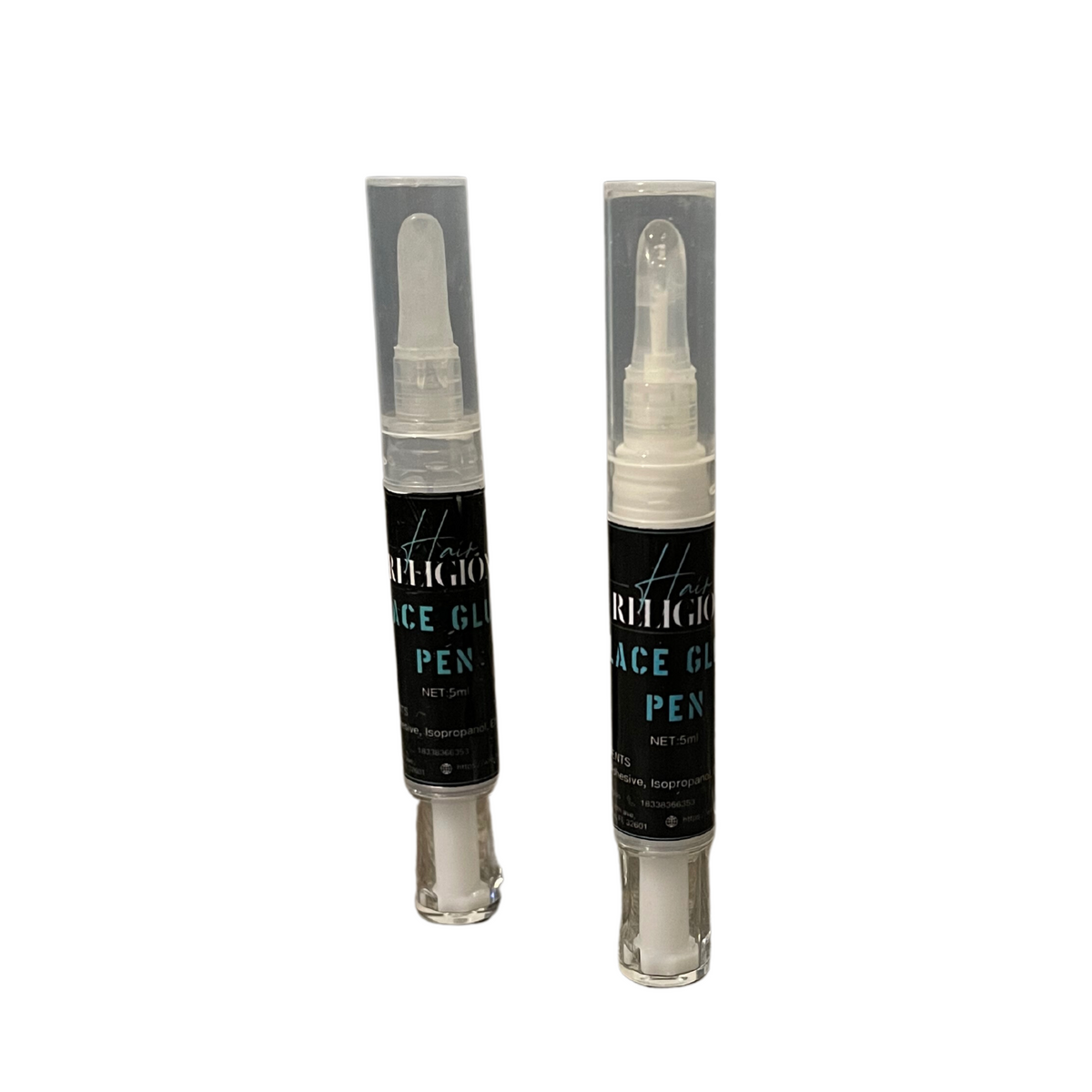 Lace glue pen