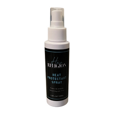 Heat protectant spray