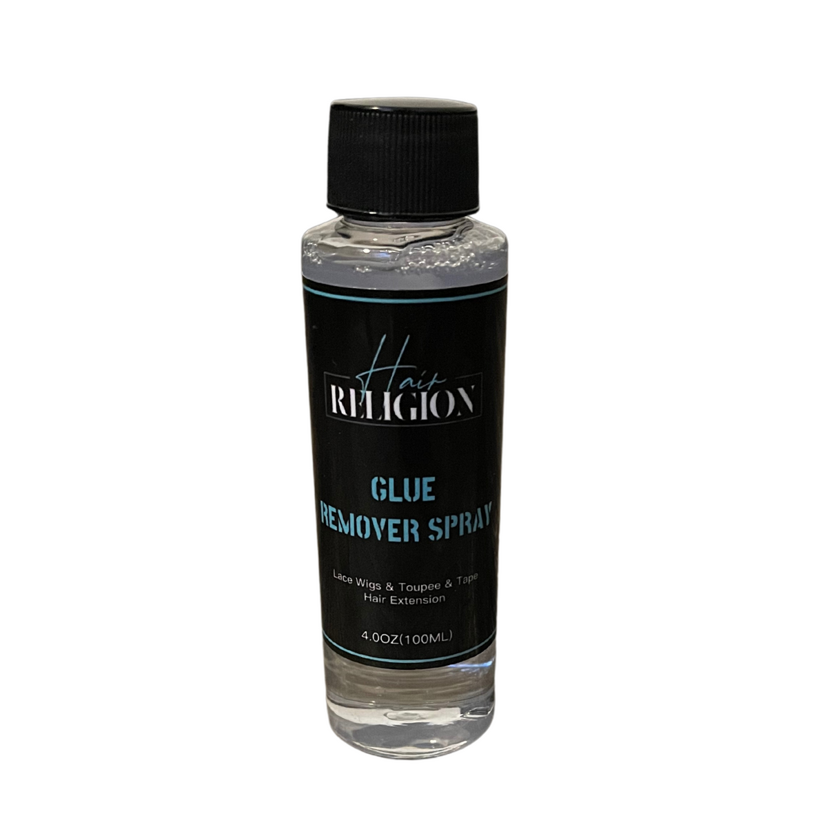 Glue remover spray