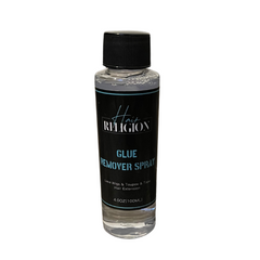 Glue remover spray