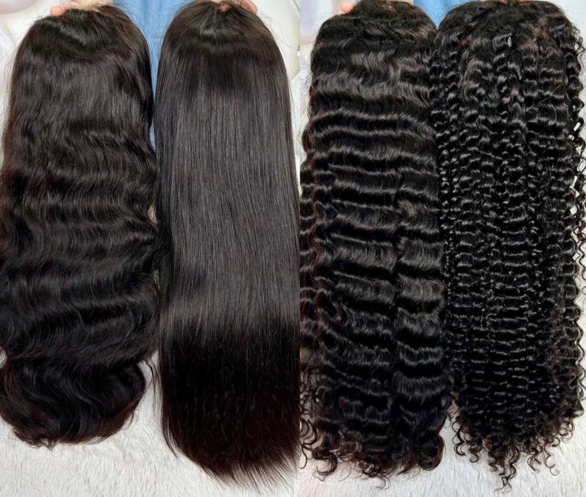 Natural 360 Wigs PRE ORDER ONLY